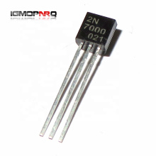 IGMOPNRQ 2N7000 mosfet TO92 Small Signal 200 mAmps 60 Volts N-Channel TO-92 (1000pcs/pack)